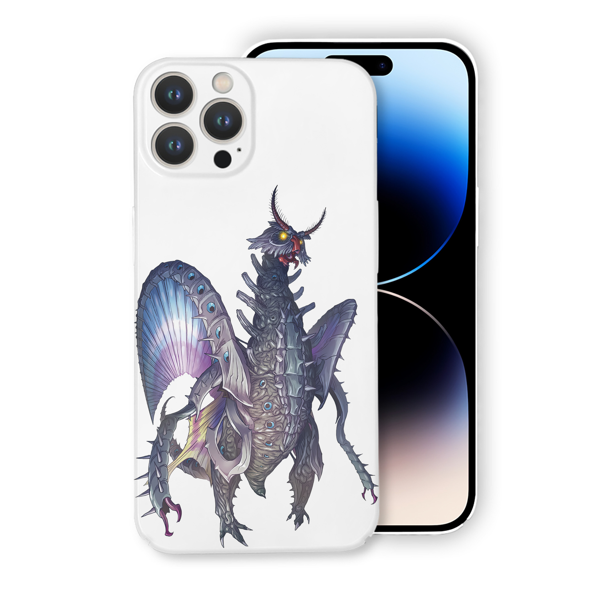 （画像用） ウルトラマン Ultraman 【iPhone 14シリーズ対応】ハードケース